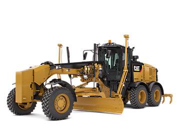 Niveleuse Caterpillar 140H